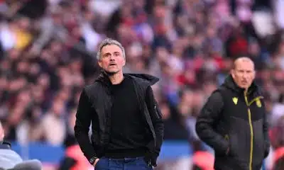PSG : des surprises et un gros risque pris par Luis Enrique à Angers ?