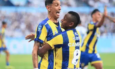 PSG : Di Maria fait halluciner l&rsquo;Argentine avec son dernier coup de vice