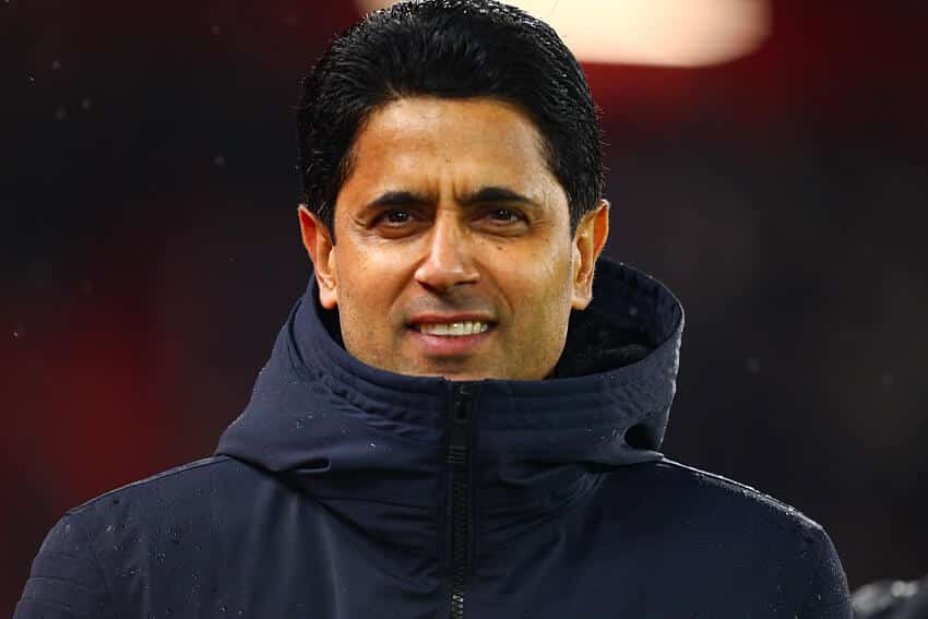 Nasser al-Khelaïfi (PSG)