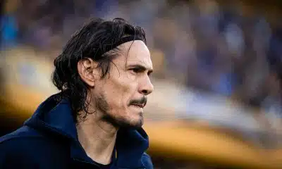 PSG : Edinson Cavani affiche ses regrets