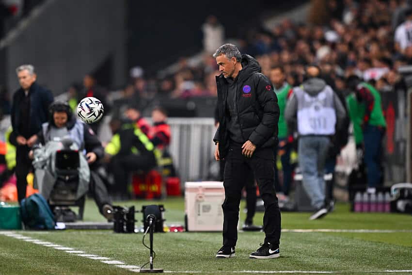 Luis Enrique (PSG)