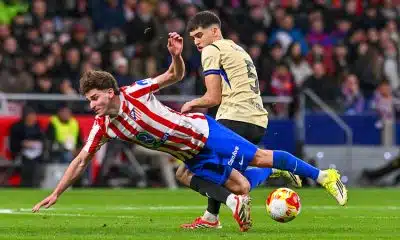 PSG, FC Barcelone Mercato : coup de théâtre monumental pour Julian Alvarez !