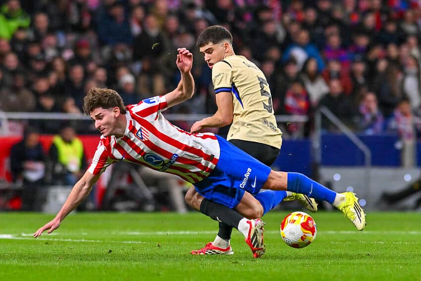 Julian Alvarez (FC Barcelone)