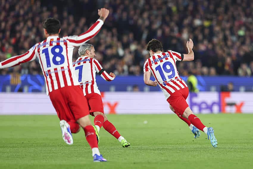 Julian Alvarez (Atlético Madrid)