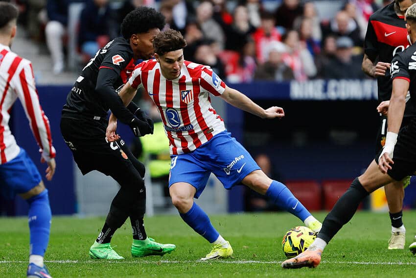 Julian Alvarez (Atlético)