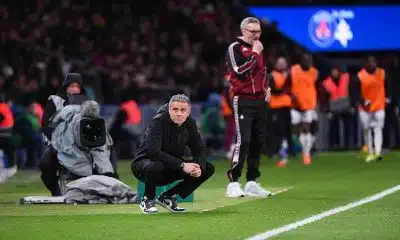 PSG – FC Metz (3-0) : Luis Enrique donne des nouvelles de Doué, un joueur l’a choqué ! 