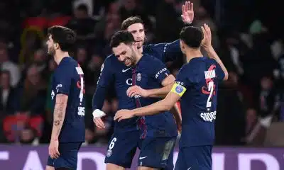 PSG – FC Metz (3-0) : Paris fait le job et repasse devant le RC Lens, Dro déçoit