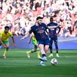 PSG – FC Nantes (3-0) : Paris reprend ses distances avec le RC Lens, les notes des deux équipes