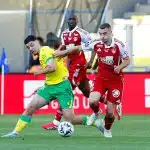 PSG – FC Nantes : Abline encore sanctionné, Halilhodzic tranche dans le vif dans son onze !