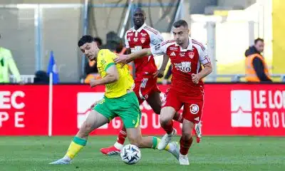 PSG – FC Nantes : Abline encore sanctionné, Halilhodzic tranche dans le vif dans son onze !