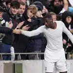 PSG, FC Nantes : Kolo Muani victime d&rsquo;un accident de la route