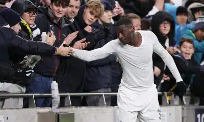 PSG, FC Nantes : Kolo Muani victime d&rsquo;un accident de la route