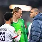 PSG – FC Nantes : on sait qui de Safonov ou Chevalier sera titulaire à Paris