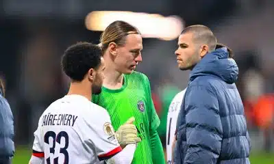 PSG – FC Nantes : on sait qui de Safonov ou Chevalier sera titulaire à Paris