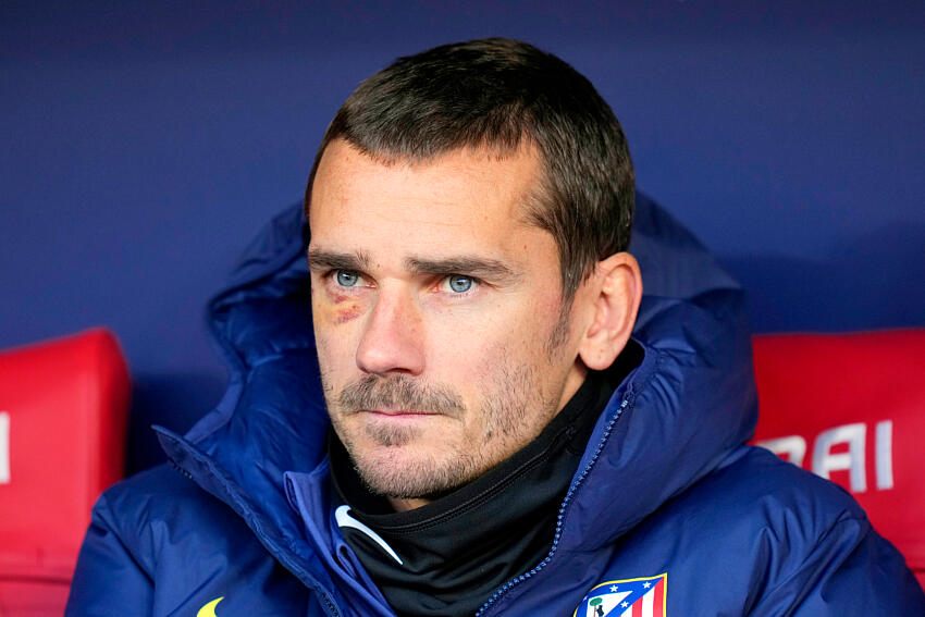 Antoine Griezmann (Atlético de Madrid)