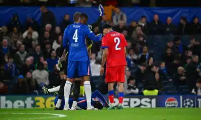 PSG : Hakimi a échappé au pire contre Chelsea !