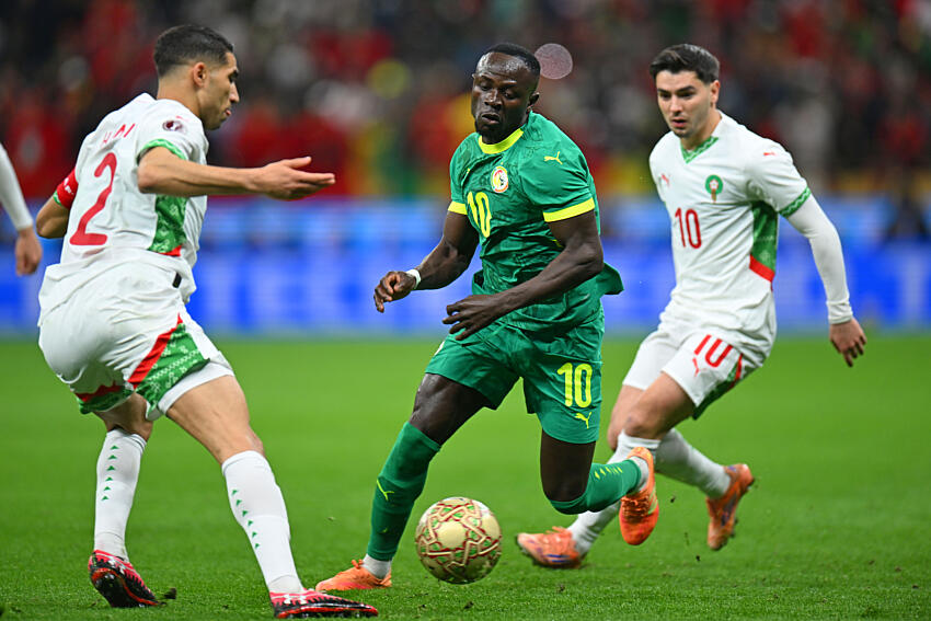 PSG : Hakimi a fait un geste immense envers Brahim Diaz (Real Madrid) après la finale de la CAN 2025 