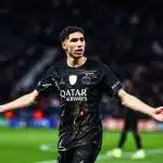 PSG : Hakimi a oublié son ex-femme avec une immense star américaine