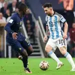 PSG : la compagne de Dembélé en pince pour Messi, son téléphone l’a trahie ! 