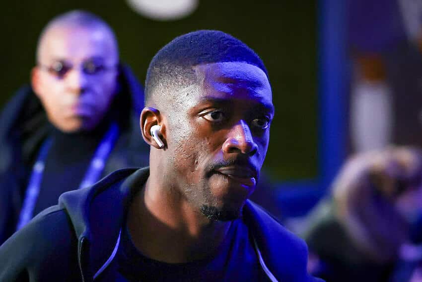 Ousmane Dembélé (PSG)