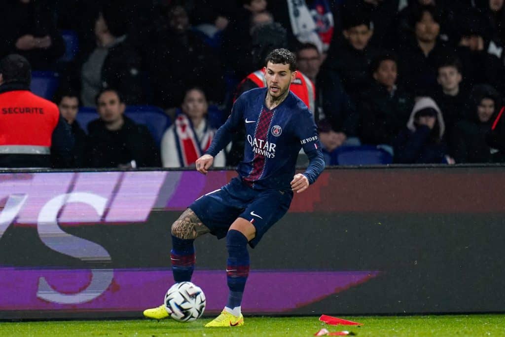 PSG : la réponse cash de Lucas Hernandez à la plainte qui le vise