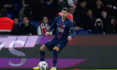 PSG : la réponse cash de Lucas Hernandez à la plainte qui le vise