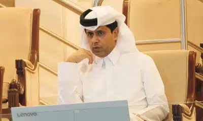 PSG : la réponse cash des proches d&rsquo;al-Khelaïfi après une nouvelle plainte contre lui