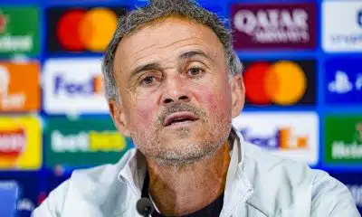 PSG : la réponse de Luis Enrique aux surprises d&rsquo;Arne Slot (Liverpool)