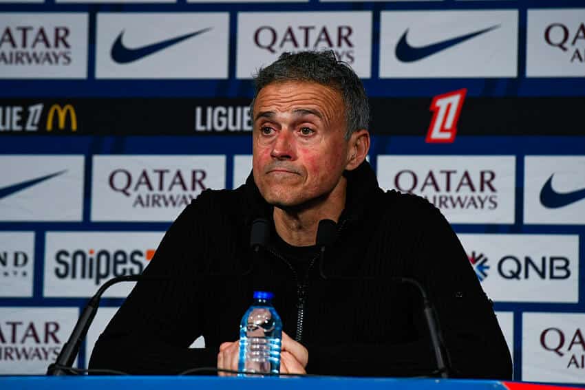 Luis Enrique (PSG)
