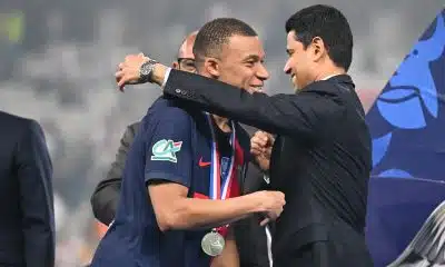 PSG : le club a réglé une partie de sa dette à Kylian Mbappé