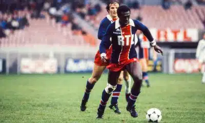 PSG : le club pleure l&rsquo;un de ses premiers héros