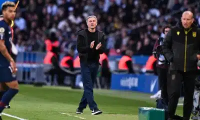 PSG : le groupe pour Angers avec un retour très attendu