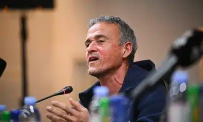 PSG : le Sporting, Zidane, Dieu… les mots forts de Luis Enrique
