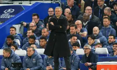 PSG : le triomphe sur Chelsea a validé un choix risqué de Luis Enrique