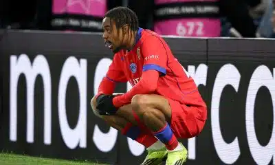 PSG : le verdict est tombé pour Barcola et il n&rsquo;est pas bon !