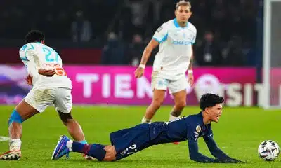 PSG : les débuts de Dro face à l&rsquo;OM ont fait des étincelles au FC Barcelone !
