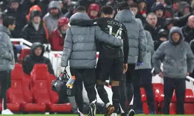 PSG : les premiers verdicts sont tombés pour les blessures de Nuno Mendes et Doué !