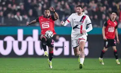 PSG : les tops et les flops de la défaite à Rennes