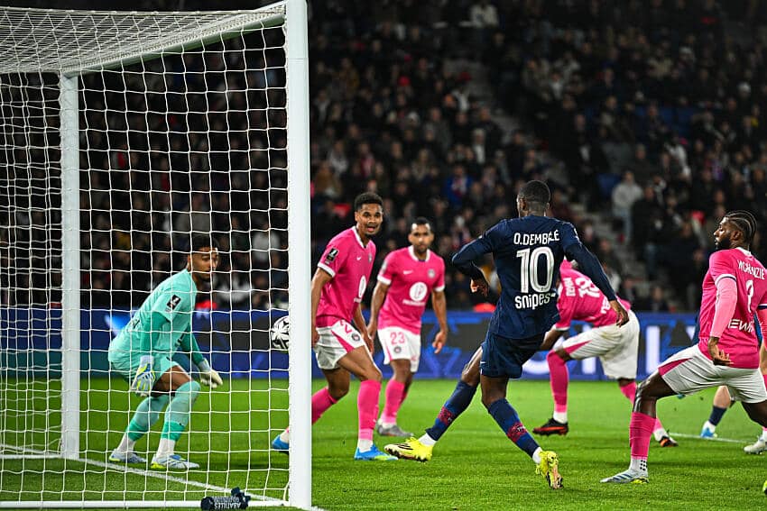 Ousmane Dembélé (PSG)