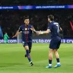 PSG – Liverpool : Paris prend une option pour les demi-finales, les notes des Parisiens