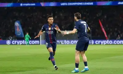 PSG – Liverpool : Paris prend une option pour les demi-finales, les notes des Parisiens