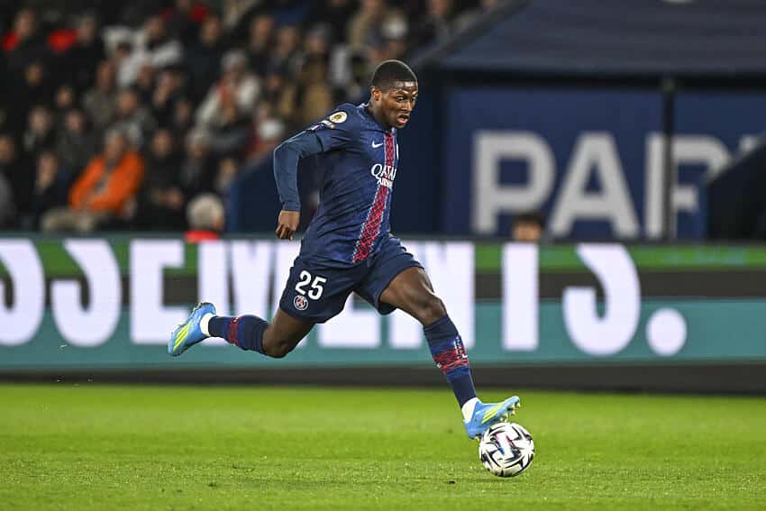 Nuno Mendes (PSG)