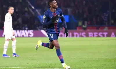 PSG – LOSC : un grand Dembélé relance Paris, les notes du match