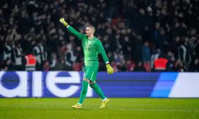 PSG : Lucas Chevalier se paye son successeur au LOSC, les supporters le reprennent de volée