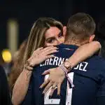 PSG : Lucas Hernandez et Victoria Triay oublient leurs déboires avec une œuvre d&rsquo;art hors de prix !