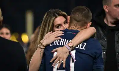 PSG : Lucas Hernandez et Victoria Triay oublient leurs déboires avec une œuvre d&rsquo;art hors de prix !