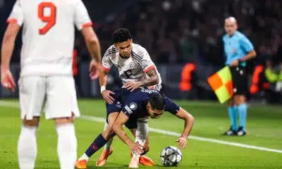 PSG : Luis Diaz impliqué dans la blessure d&rsquo;un autre cadre parisien après Hakimi ?