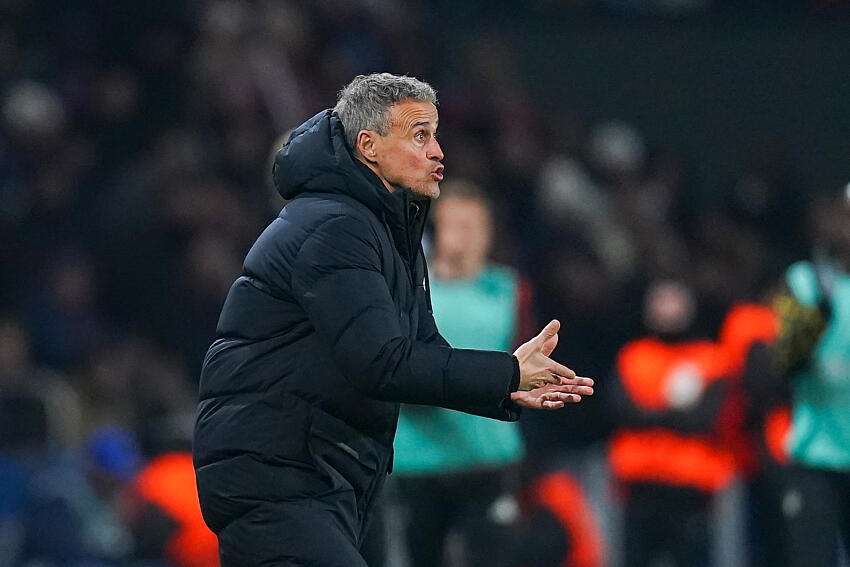 Luis Enrique (PSG)