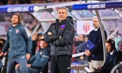 PSG : Luis Enrique donne des nouvelles de Dembélé et a trouvé son sauveur à Monaco 