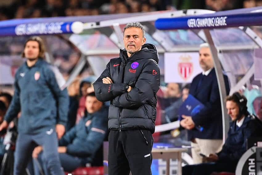Luis Enrique (PSG)